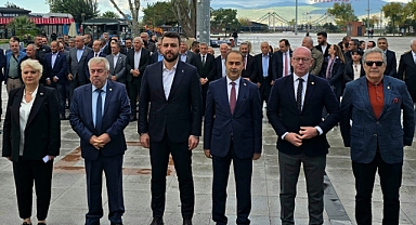 Bandırma'da Muhtarlar Günü Coşkuyla Kutlandı