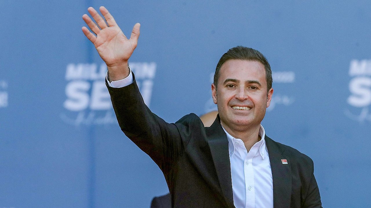 Başkan Ahmet Akın'dan Balıkesirlilere