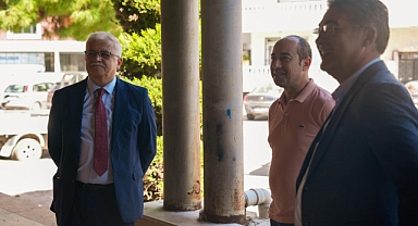 Başkan Ali Kemal Deveciler: 