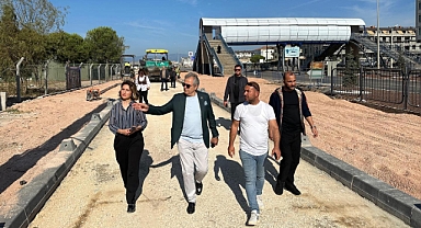 Başkan Dursun Mirza, Trafik Sorunlarına Çözüm İçin Sahada