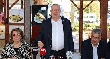 Başkan Ertaş 6 Aylık Çalışmalarını Değerlendirdi: Hedeflere Planlanandan Önce Ulaştık