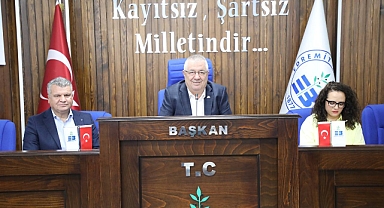 Başkan Ertaş, Muhtarlar ve STK Temsilcileri ile Buluştu