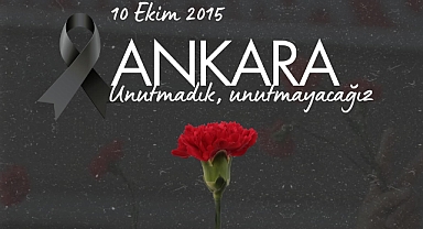 Başkan Mehmet Ertaş’tan 10 Ekim Anma Mesajı