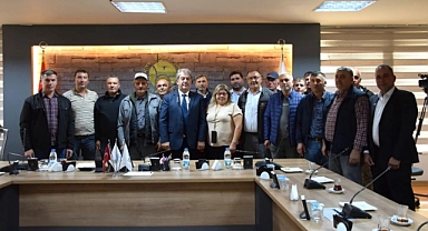 BASKİ, Savaştepe Muhtarlarıyla Buluştu