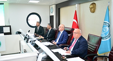 BAÜN’de İş Sağlığı ve Güvenliği Masaya Yatırıldı