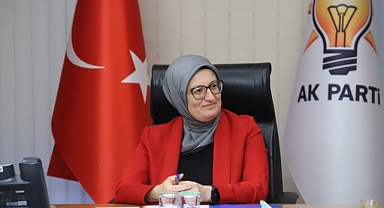 Belgin Uygur, Roman Dernek Başkanlarını Genel Merkezde Ağırladı