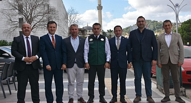 Biga'nın Tarımsal Geleceği İçin Kritik Buluşma