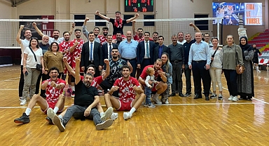 Bigadiç Belediye Spor'dan Önemli Zafer