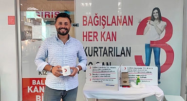 Bir Damla Kan, Bin Umut