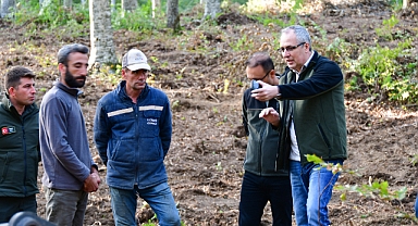 Bölge Müdürü Kayıran: 