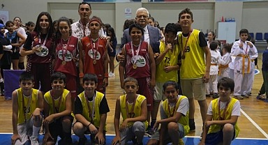 Burhaniye’de Amatör Spor Haftası Coşkuyla Kutlandı