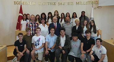 Burhaniye ve Hürth Arasındaki Kardeş Şehir Projesi Kapsamında Kültürel Buluşma