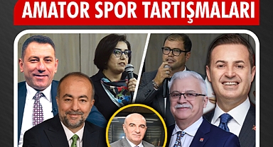 Büyükşehir Meclisi'nde Amatör Spor Kulüplerine 50 Milyon TL'lik Destek Tartışması