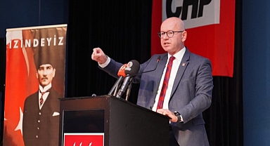 CHP’li Serkan Sarı: 