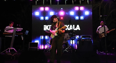 Cumhuriyet Bayramı Gönen’de Meşalelerle Kutlandı