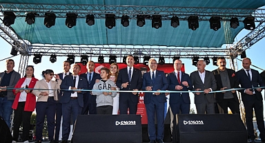 Cumhuriyetin 101. Yılında Bandırma Gençlere Yeni Merkezler Kazandırıldı