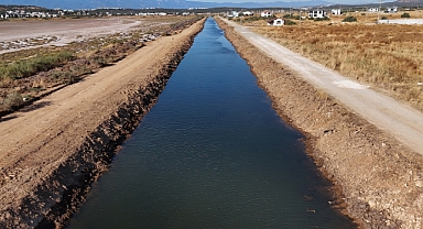 DSİ Balıkesir'de Islah Çalışmalarını Aralıksız Sürdürüyor