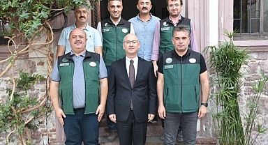 DSİ'den Ayvalık'a Yatırım Müjdesi