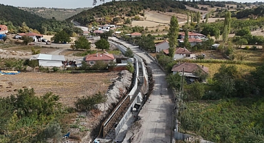 DSİ'den Çamköy'e Can Simidi: Taşkın Kontrol Projesi Hız Kazandı
