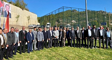 Dursunbey’de Süt Tozu Üretim Tesisine İlk Adım: Arsa Tahsis Sözleşmesi İmzalandı