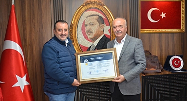 Dursunbey OSB’de Büyüme Devam Ediyor: İki Yeni Fabrika Üretime Başladı