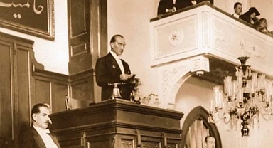 Edremit Belediye Başkanı Mehmet Ertaş'tan Nutuk'un 97. Yılına Özel Mesaj