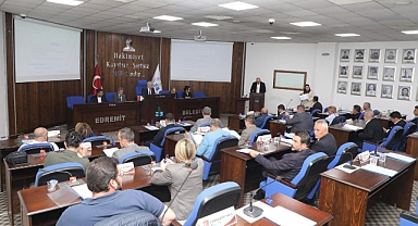 Edremit Belediyesi 2025 Yılı Bütçesini Onayladı: 2 Milyar 682 Milyon Liralık Dev Bütçe