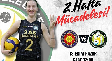 Edremit Belediyesi Altınolukspor, Yeşilyurt Spor Kulübü ile Karşılaşıyor