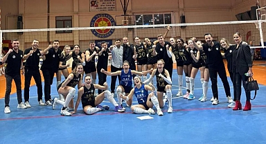 Edremit Belediyesi Altınolukspor, Yeşilyurt’u 3-0 Mağlup Etti