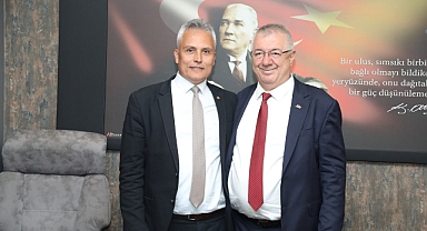 Edremit Belediyesi'nde Yeni Başkan Yardımcısı Ataması Gerçekleşti