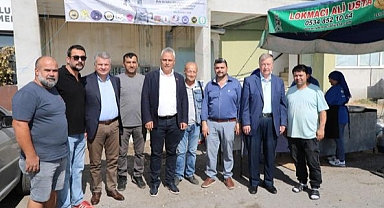 Edremit Belediyesi'nden Ahilik Kültürü Haftası Etkinliği