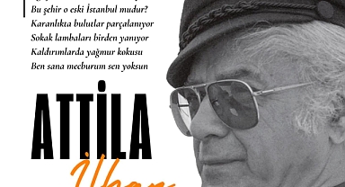 Edremit Belediyesi’nden Attila İlhan’ı Anma Mesajı