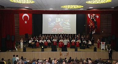 Edremit Belediyesi'nden Dünya Astsubaylar Günü Kutlaması