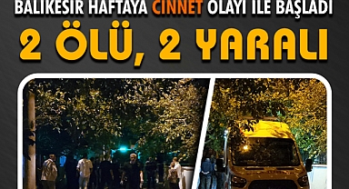 Edremit’te Aile Faciası: Damat Dehşeti 2 Can Aldı