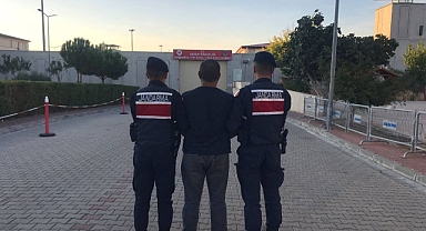 Edremit'te Aranan Şahıs Zeytin Yakalandı: Jandarmadan Başarılı Operasyon