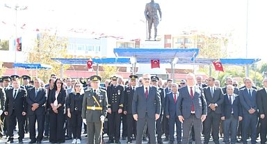 Edremit’te Cumhuriyetimizin 101. Yılı, Coşkuyla Başladı