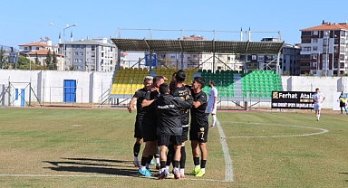 Edremitspor, Farklı Galibiyetle Sezona Merhaba Dedi!