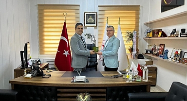 Erkan Alkan’dan Bandırma Koyunculuk Araştırma Enstitüsü’ne Hayırlı Olsun Ziyareti