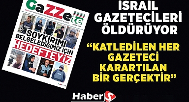 Gazeteciler Hedefte: Filistin'de Gerçekleri Yazdıkları İçin Öldürüldüler