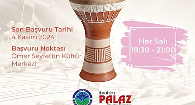 Gönen Belediyesi’nden Yeni Bir Ritim Kursu