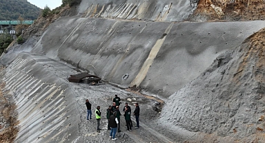 Gönen Ve Yenice'deki Sulama Tesislerine Kapsamlı Denetim