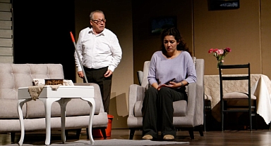 “Hatırla Ey Peri” Oyunu Susurluk'ta Büyük İlgi Gördü