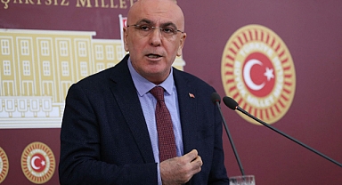 İsmail Ok'tan Ayvalık'taki Atatürk Büstüne Yapılan Saldırıya Sert Tepki