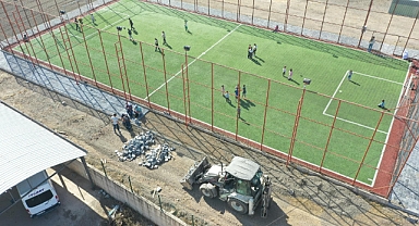 İvrindi Belediyesi’nden Küçükyenice Mahallesine Yeni Yaşam Alanı