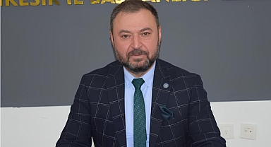 İYİ Parti Balıkesir'den Anlamlı Lokma Hayrı: 