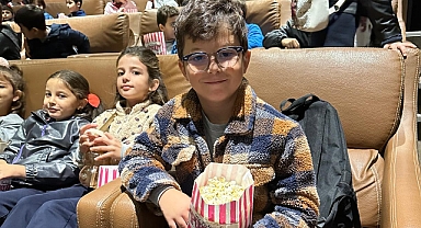 Kadriye Kemal Gürel İlkokulu Öğrencileri, 