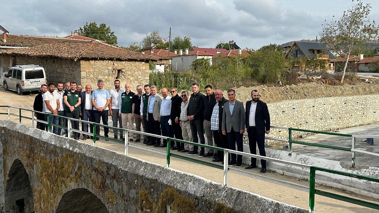 Karesi’de Tarım ve Güvenlik İçin Büyük Adım