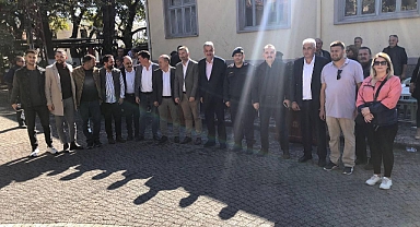 Kızılkeçili Köyünde Geleneksel Hayır Etkinliği Yoğun Katılımla Gerçekleşti