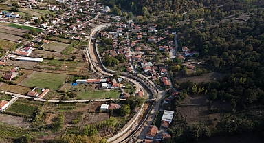 Köyiçi Deresi Taşkın Kontrol İnşaatı ile Armutalan Mahallesi Güvence Altında