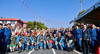 Kurtuluş Mücadelesi'nin Kahraman Kadınları Balıkesir'de Hayat Buldu